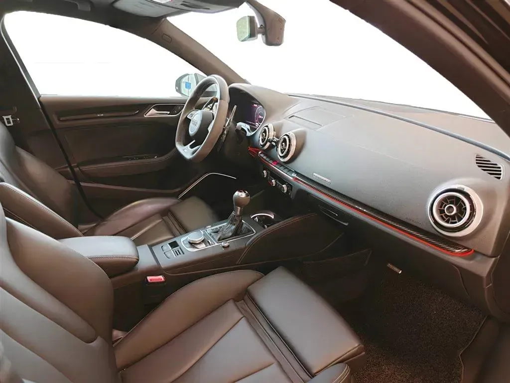 2017 Audi RS 3 2.5T 400HP L5 7DCT,autocango,china used car exporter,china ev exporter,chinese used car exporter,chinese used ev exporter