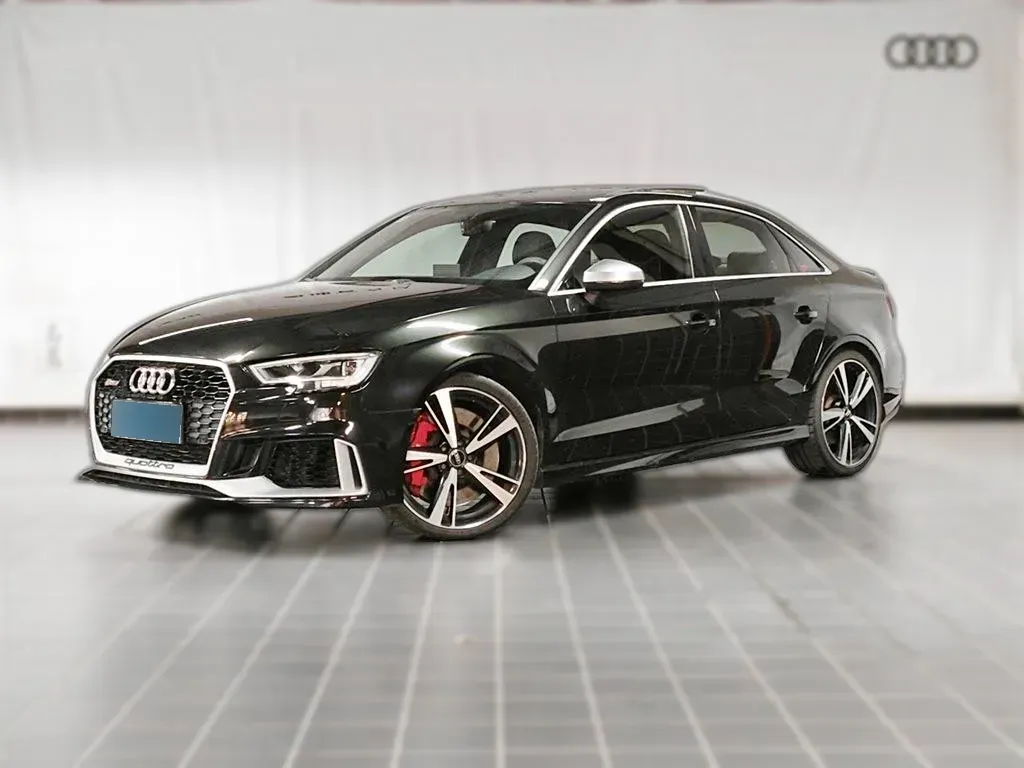 2017 Audi RS 3 2.5T 400HP L5 7DCT,autocango,china used car exporter,china ev exporter,chinese used car exporter,chinese used ev exporter