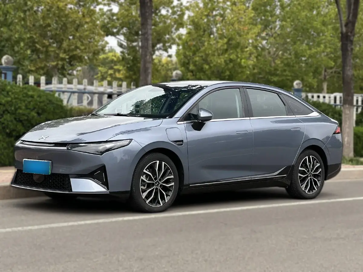 2023 Xpeng P5 BEV 55.5KWH