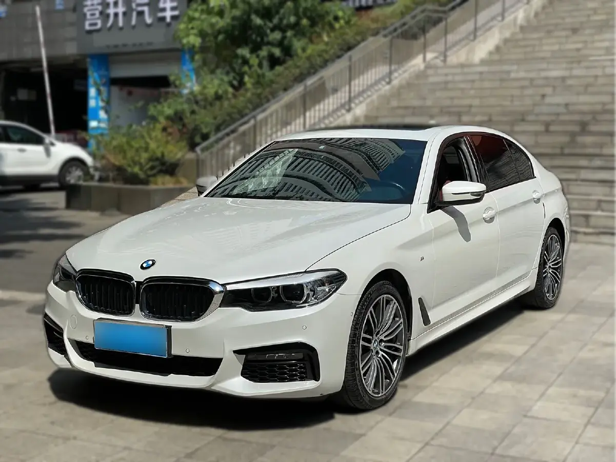 2019 BMW 5 Series 2.0T 252HP L4 8AT