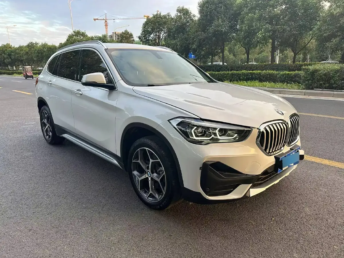 2018 BMW X1 1.5T 136HP L3 6AT