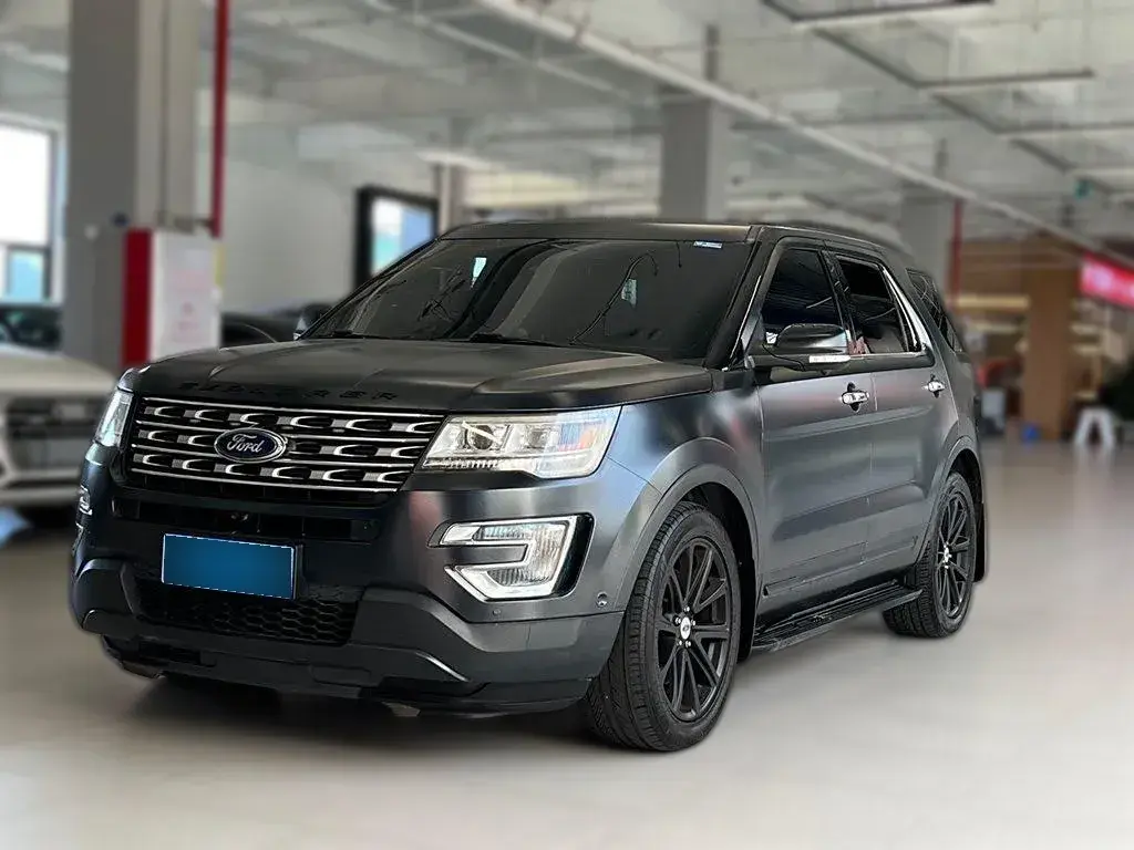 2016 Ford Explorer 2.3T 276HP L4 6AT