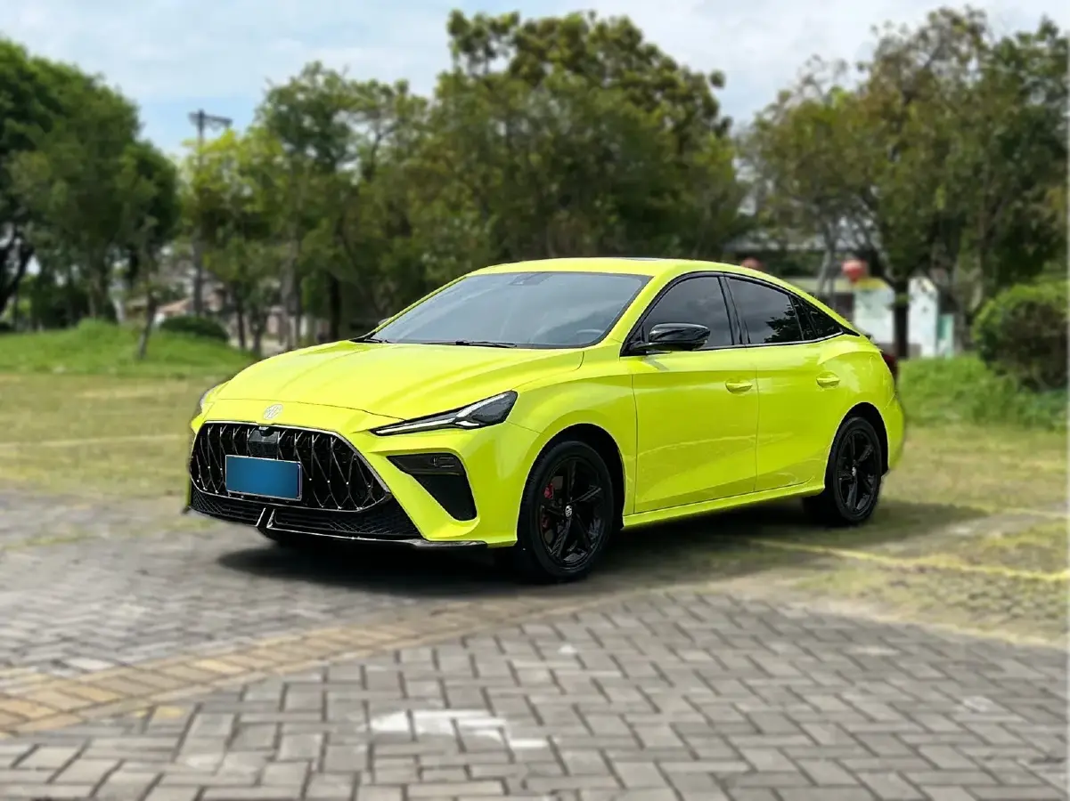 2022 MG 5 Scorpio 1.5T 181HP L4 7DCT