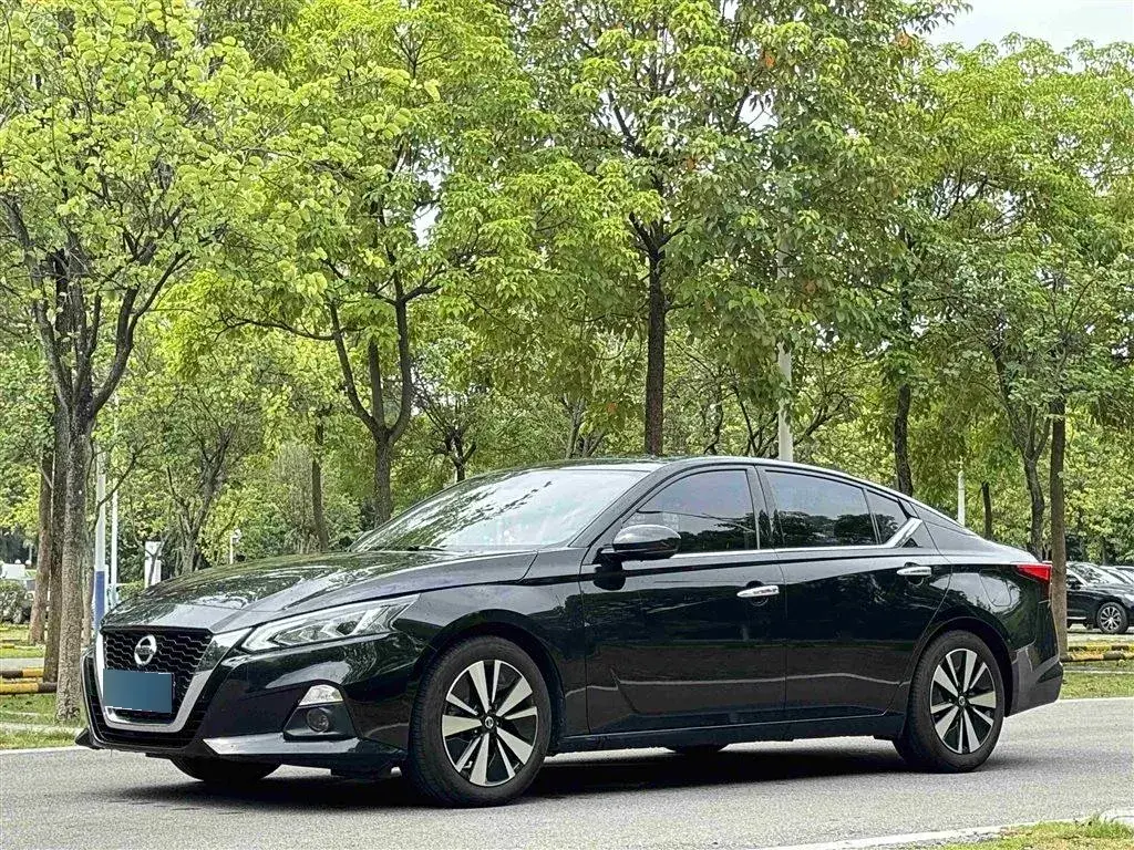 2021 Nissan Teana 2.0L 156HP L4 CVT