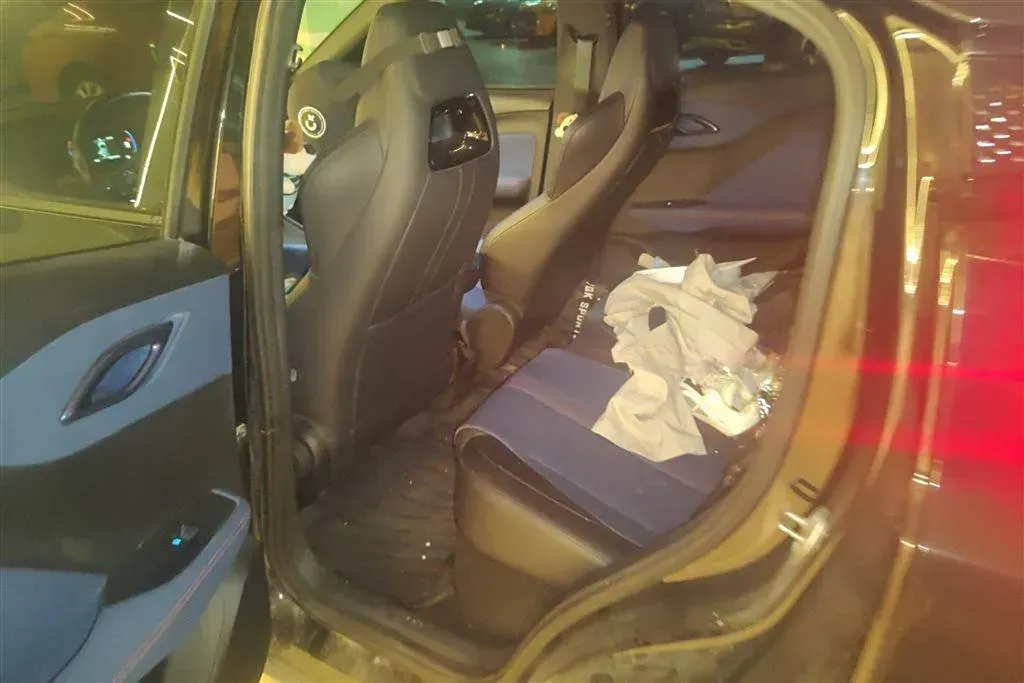 2023 BYD Seagull BEV 30.08KWH,autocango,china used car exporter,china ev exporter,chinese used car exporter,chinese used ev exporter