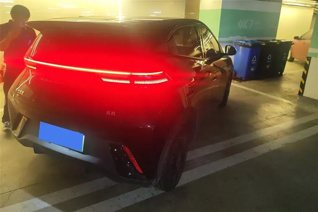 2023 BYD Seagull BEV 30.08KWH,autocango,china used car exporter,china ev exporter,chinese used car exporter,chinese used ev exporter