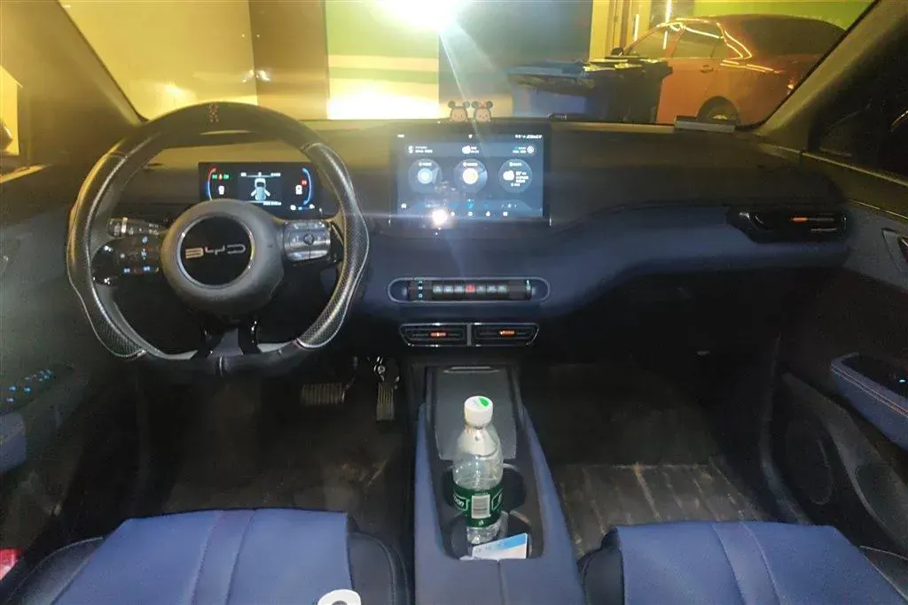 2023 BYD Seagull BEV 30.08KWH,autocango,china used car exporter,china ev exporter,chinese used car exporter,chinese used ev exporter