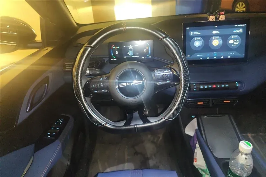 2023 BYD Seagull BEV 30.08KWH,autocango,china used car exporter,china ev exporter,chinese used car exporter,chinese used ev exporter