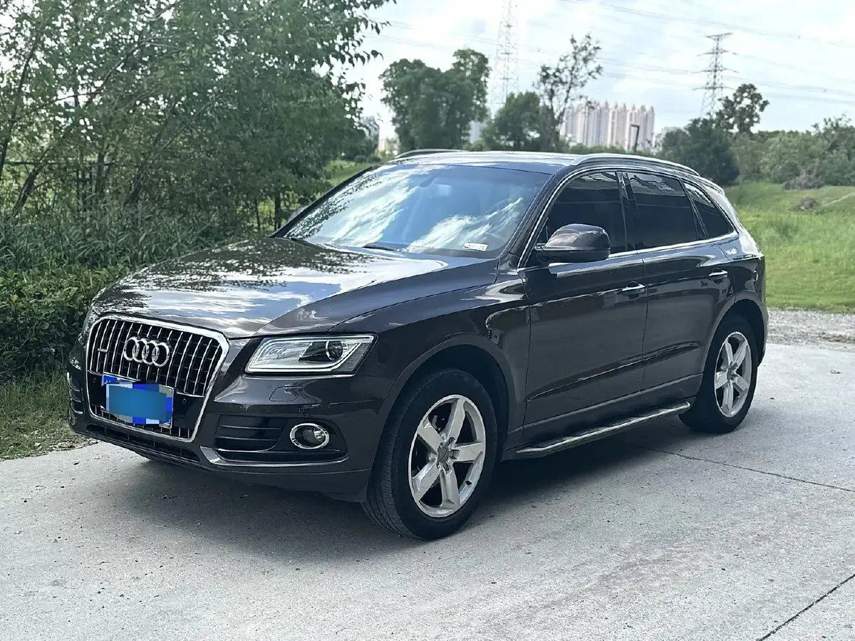 2016 Audi Q5 2.0T 224HP L4 8AT