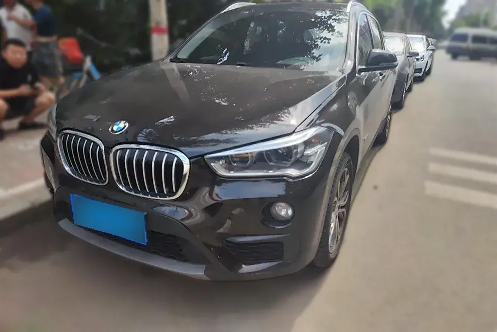 2018 BMW X1 2.0T 192HP L4 8AT