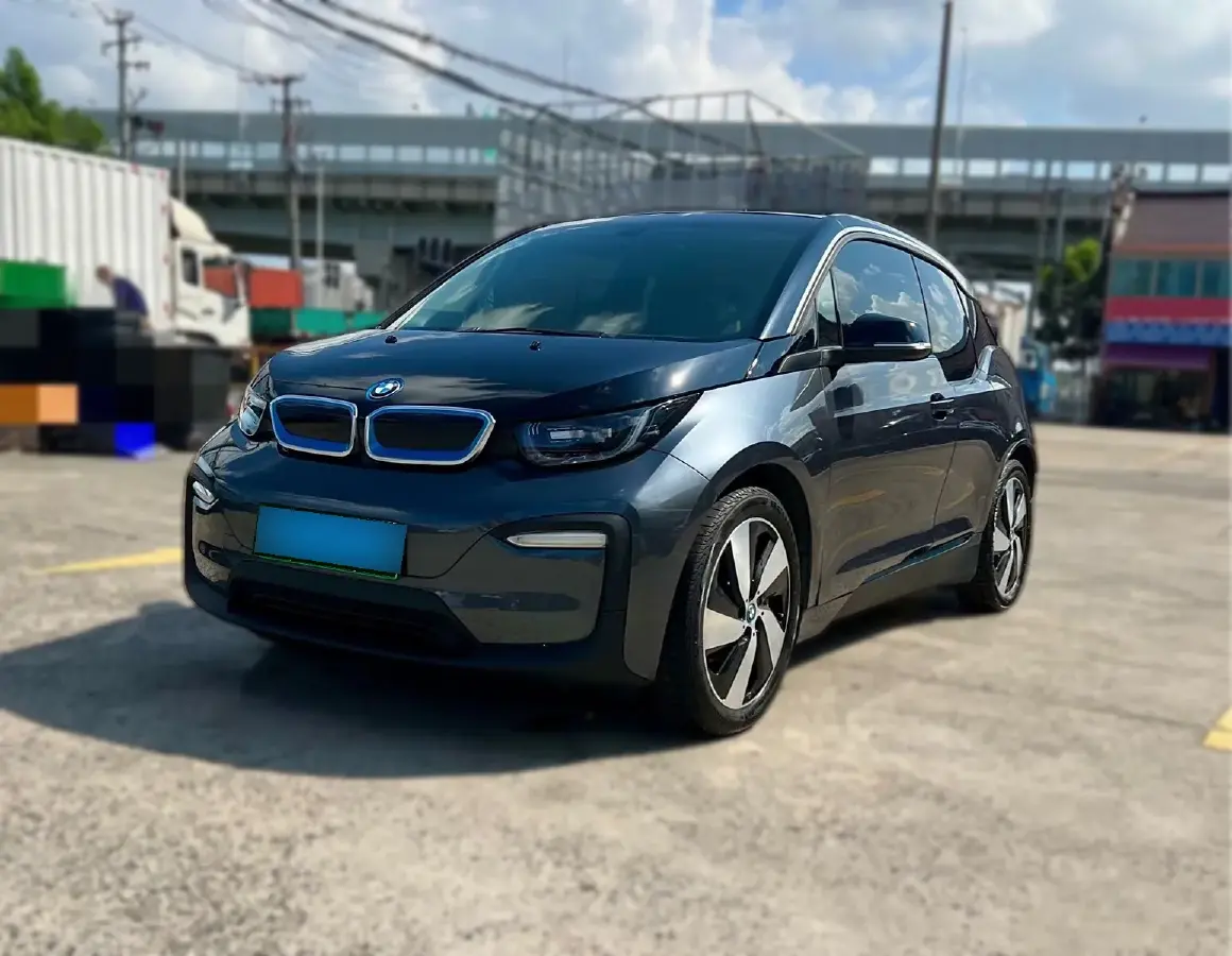 2018 BMW i3 BEV 33KWH