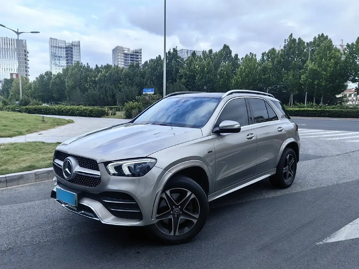 2021 Mercedes-Benz GLE Class 2.0T 211HP L4 9AT PHEV 31.2KWH