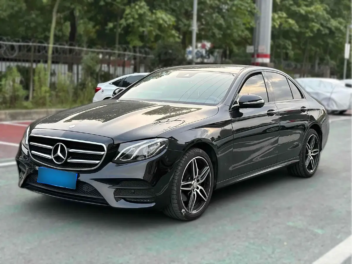 2017 Mercedes-Benz E Class 2.0T 184HP L4 9AT