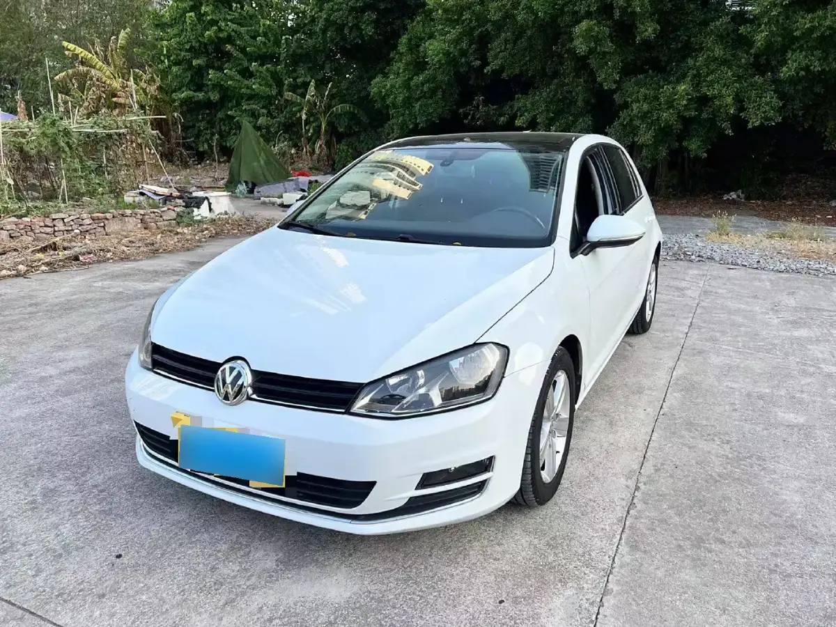 2015 Volkswagen Golf 1.4T 131HP L4 7DCT