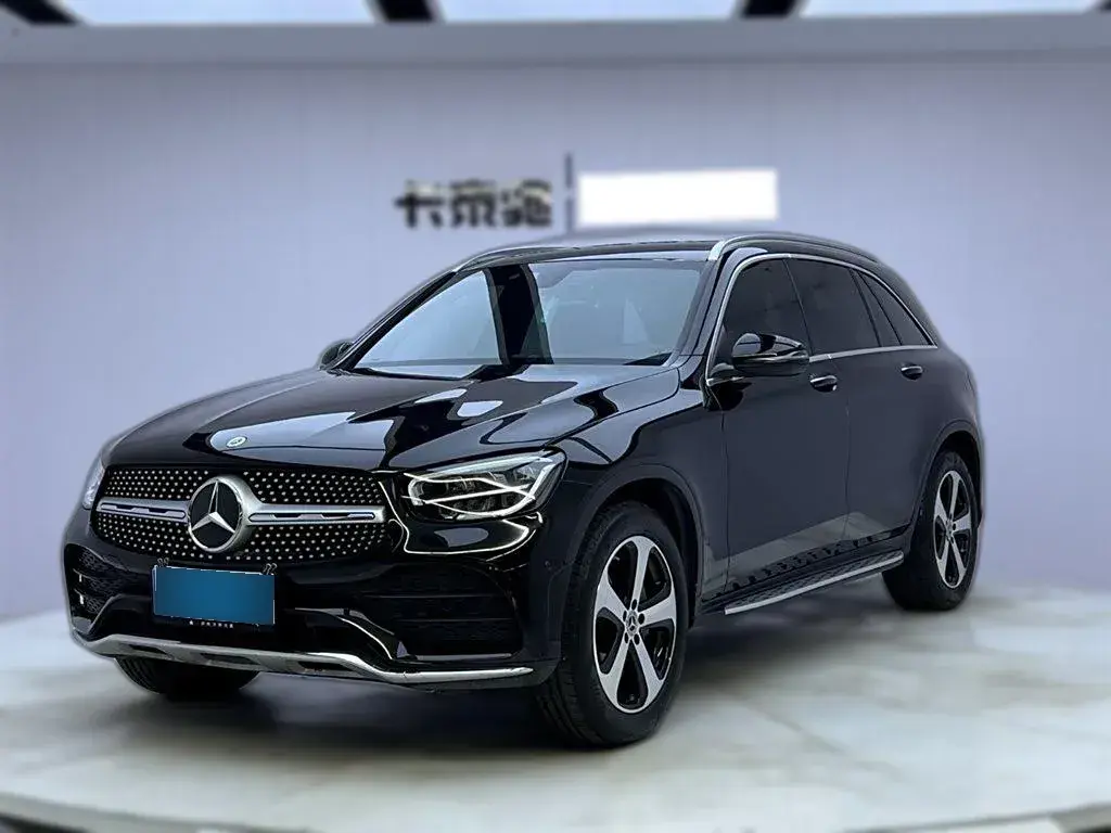 2020 Mercedes-Benz GLC Class 2.0T 197HP L4 9AT