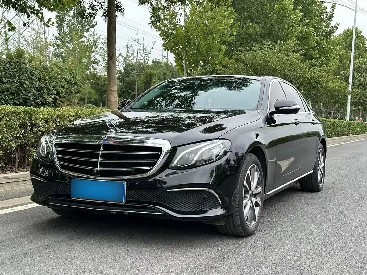 2019 Mercedes-Benz E Class 2.0T 245HP L4 9AT
