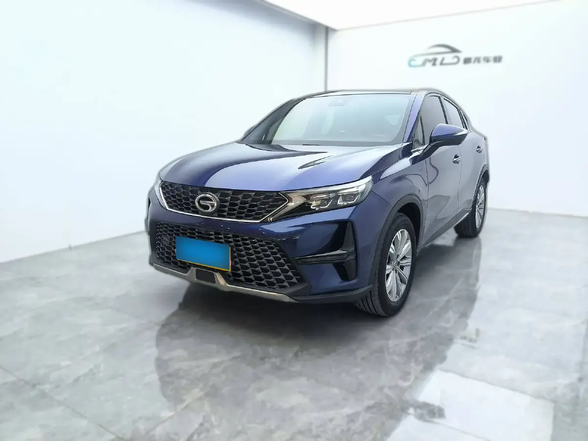 2020 GAC Trumpchi GS4 COUPE 1.5T 169HP L4 7DCT