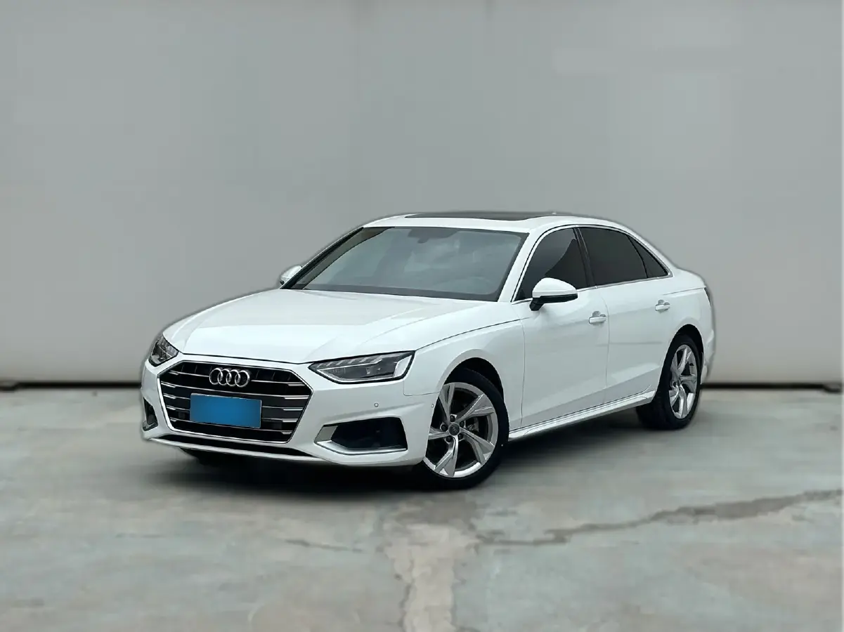 2020 Audi A4L 2.0T 190HP L4 7DCT