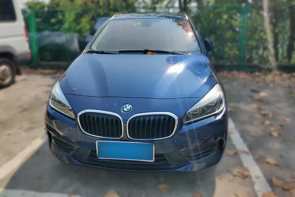 2019 BMW 2 Series Wagon 1.5T 136HP L3 6AT