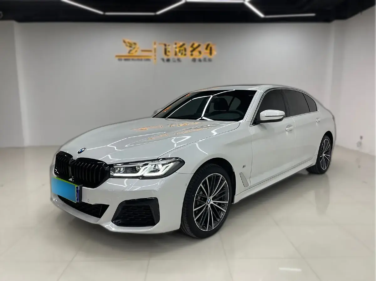 2022 BMW 5 Series 2.0T 252HP L4 8AT