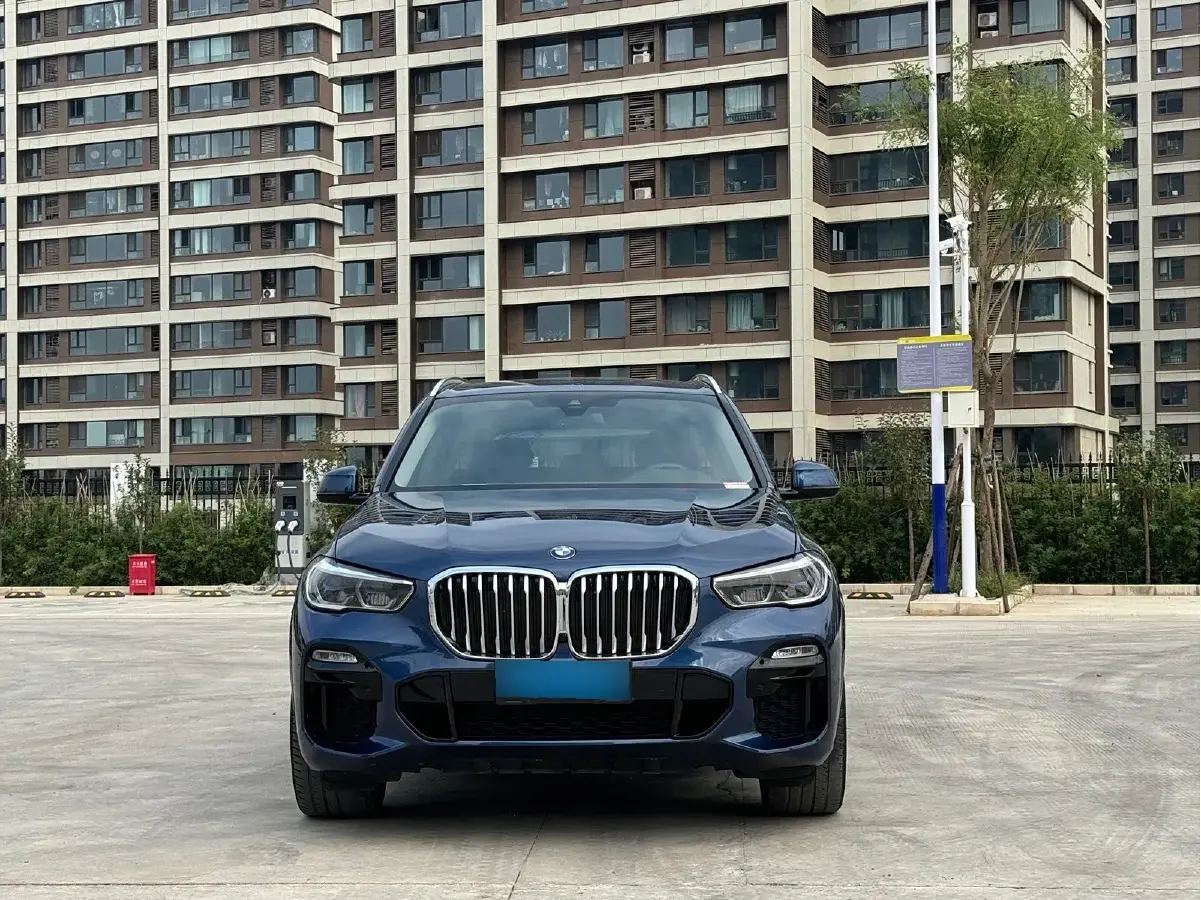 2019 BMW X5 2.0T 265HP L4 8AT