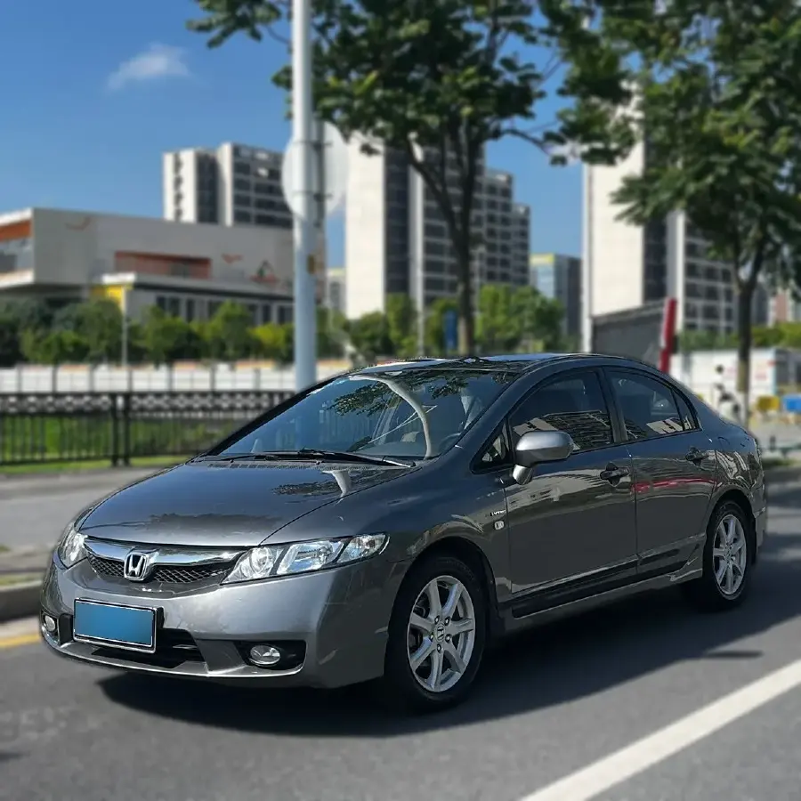 2009 Honda Civic 1.8L 140HP L4 5AT