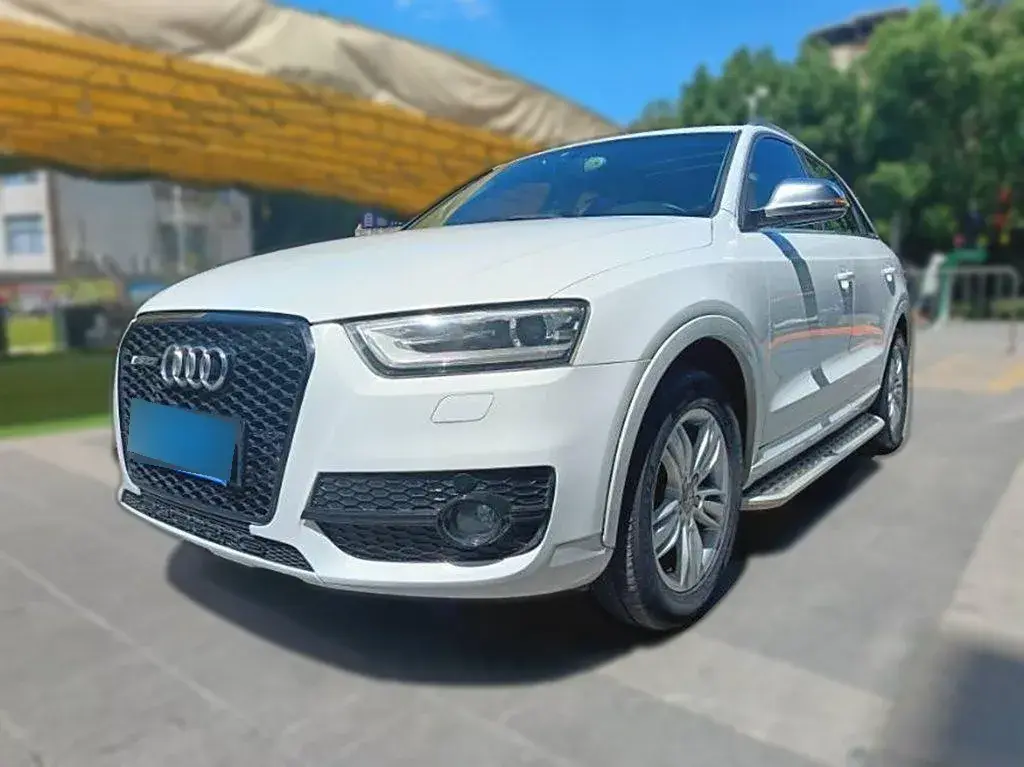2013 Audi Q3 2.0T 170HP L4 7DCT