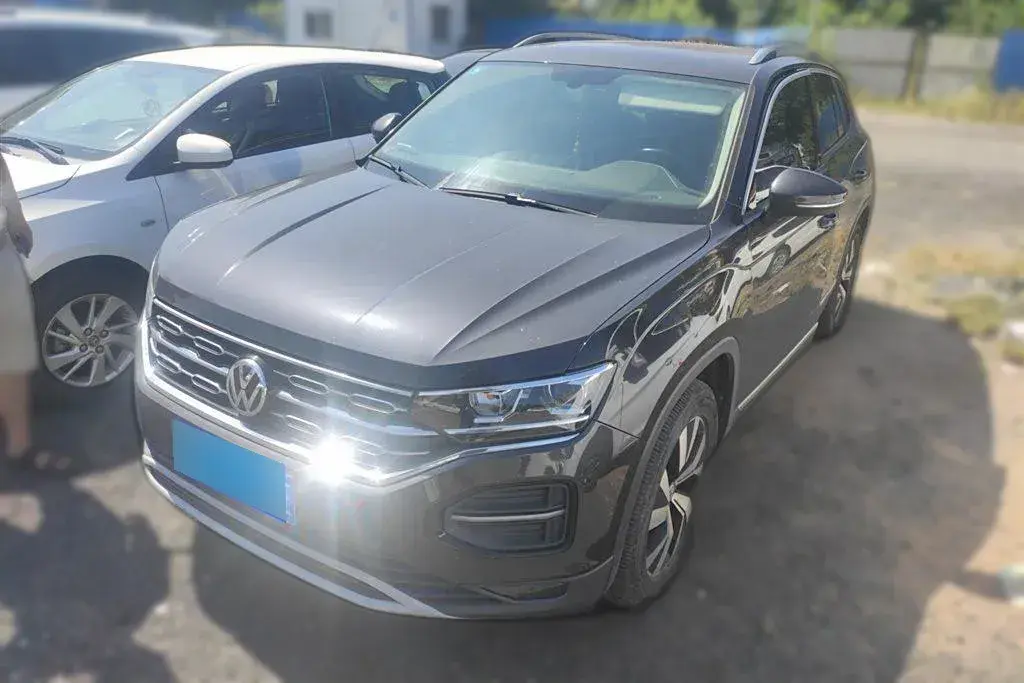 2019 Volkswagen Tayron 2.0T 186HP L4 7DCT