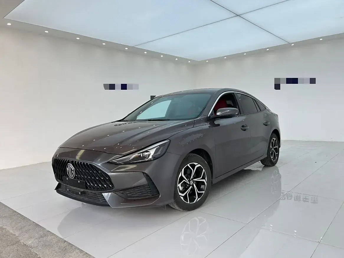 2021 MG 5 1.5L 120HP L4 CVT