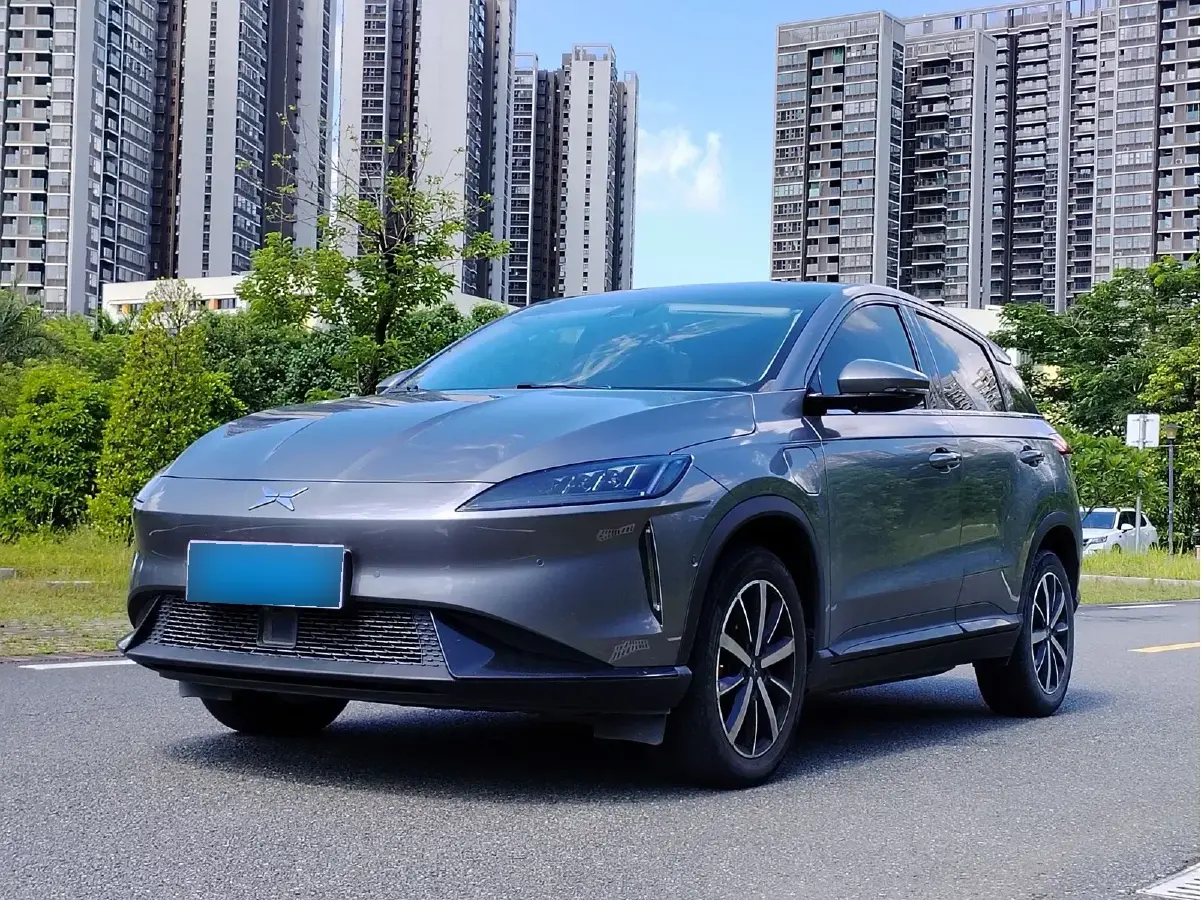 2019 Xpeng G3 BEV 47.1KWH