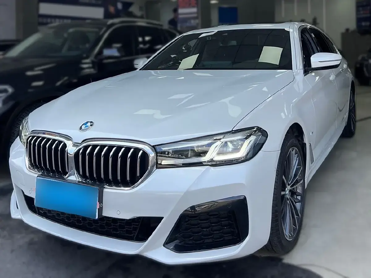 2022 BMW 5 Series 2.0T 252HP L4 8AT