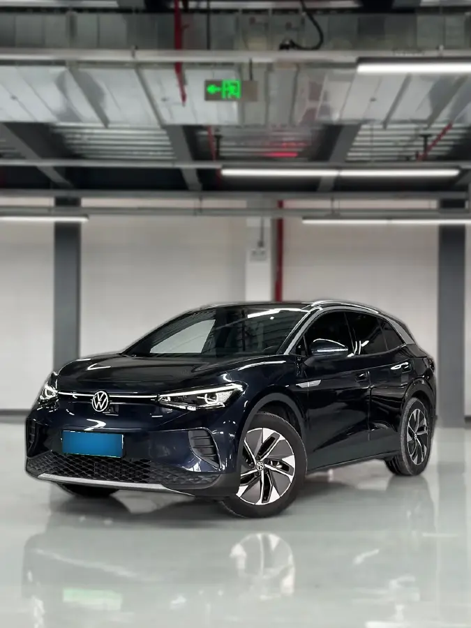 2022 Volkswagen ID.4 Crozz BEV 55.7KWH