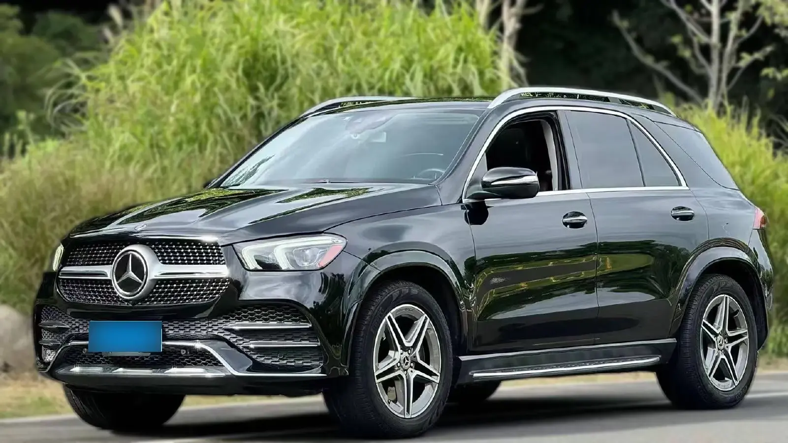 2020 Mercedes-Benz GLE Class 3.0T 367HP L6 9AT