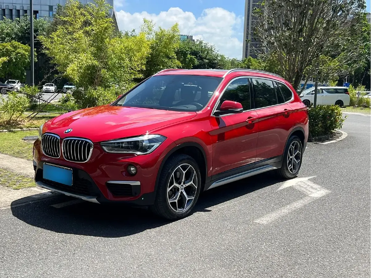 2019 BMW X1 1.5T 136HP L3 6AT