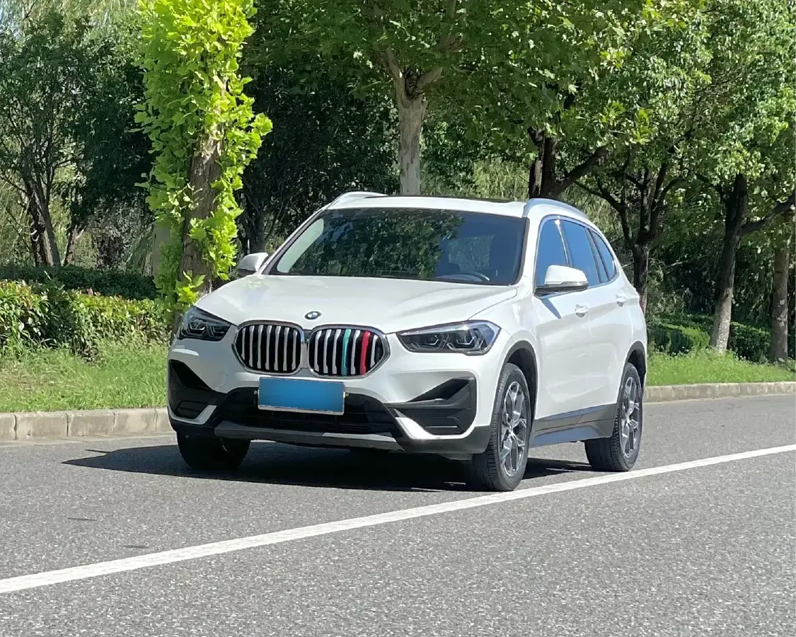 2021 BMW X1 2.0T 192HP L4 7DCT