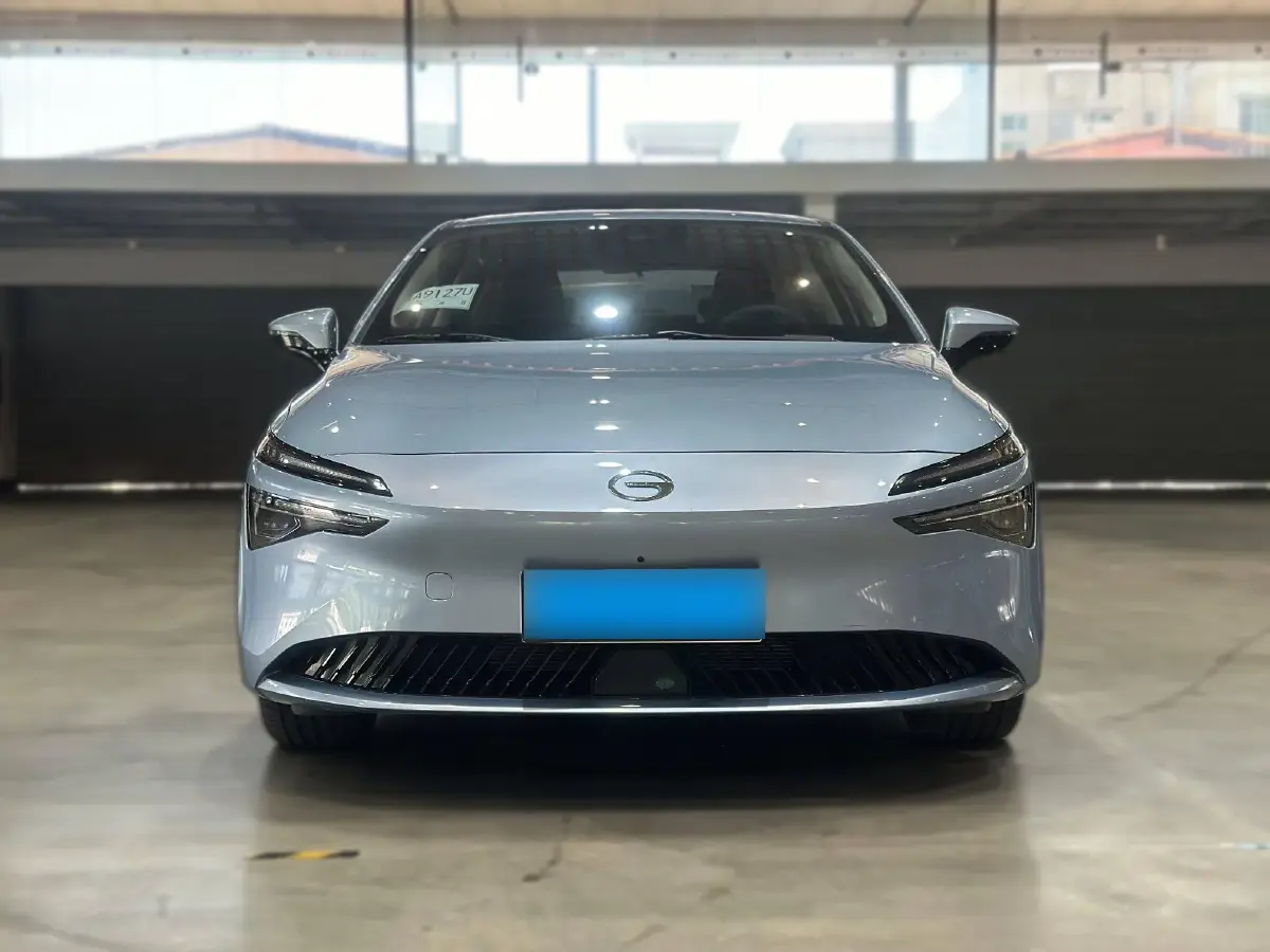 2024 Aion AION S MAX BEV 59.5KWH