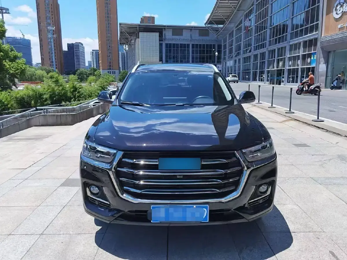 2021 Haval H6 1.5T 150HP L4 7DCT
