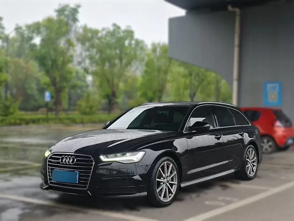 2017 Audi A6 2.0T 252HP L4 7DCT