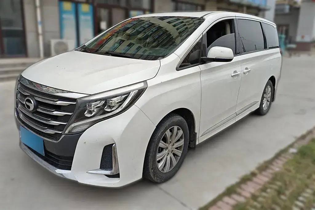2020 GAC Trumpchi M8 2.0T 252HP L4 8AT