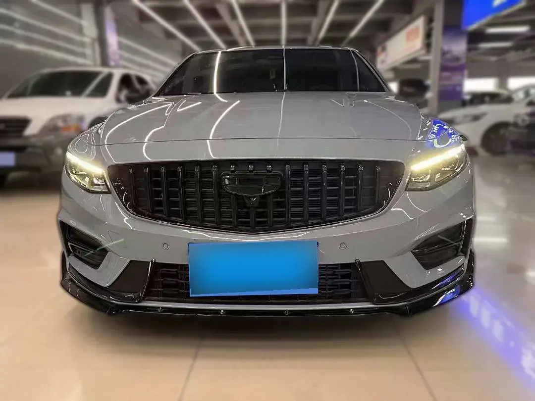 2023 Geely Preface 2.0T 190HP L4 7DCT