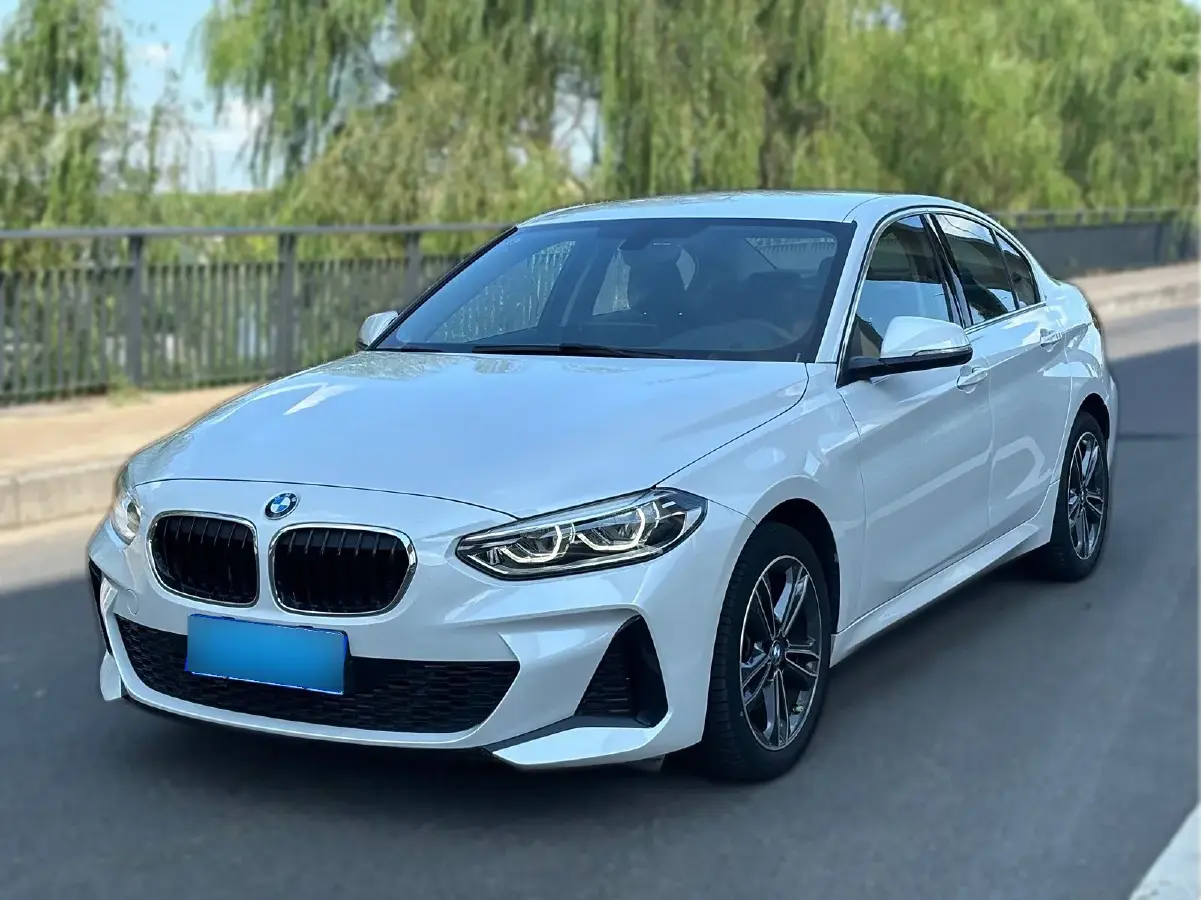 2021 BMW 1 Series 1.5T 140HP L3 7DCT
