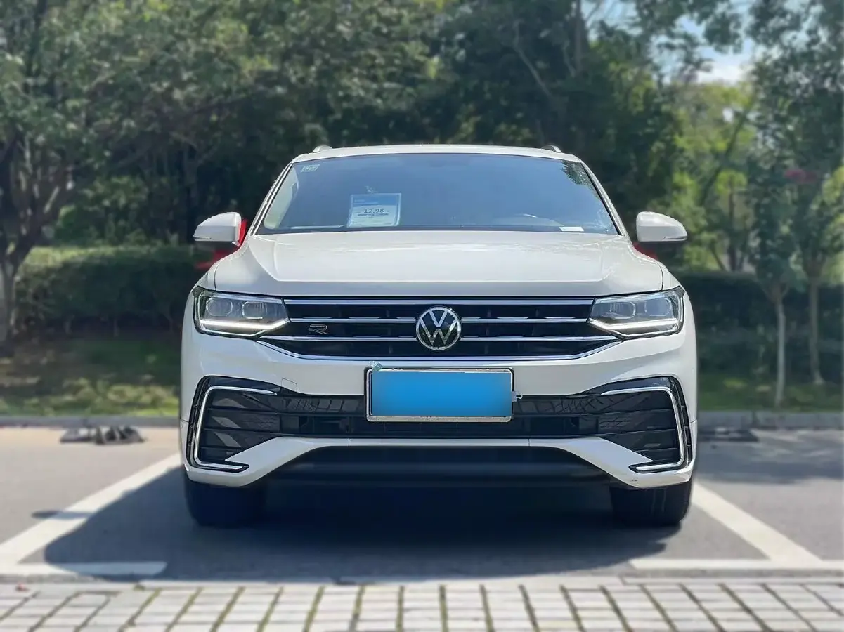 2021 Volkswagen Tiguan X 2.0T 186HP L4 7DCT