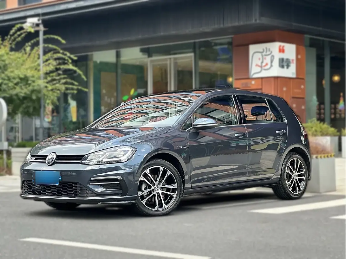 2020 Volkswagen Golf 1.4T 150HP L4 7DCT
