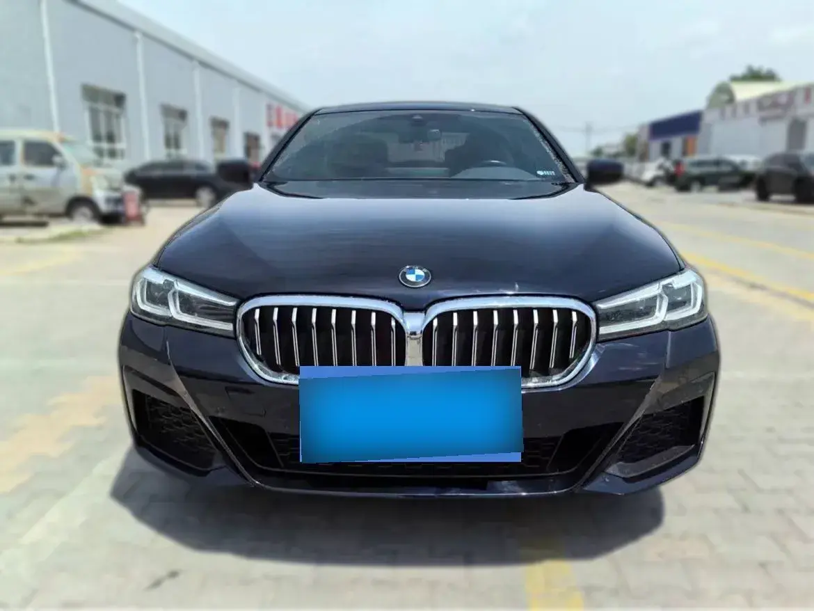 2021 BMW 5 Series 2.0T 252HP L4 8AT