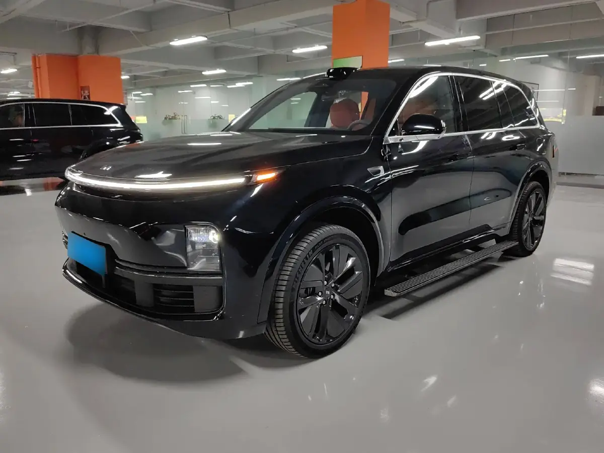 2024 Li L9 Range Extended 154HP REEV 52.3KWH
