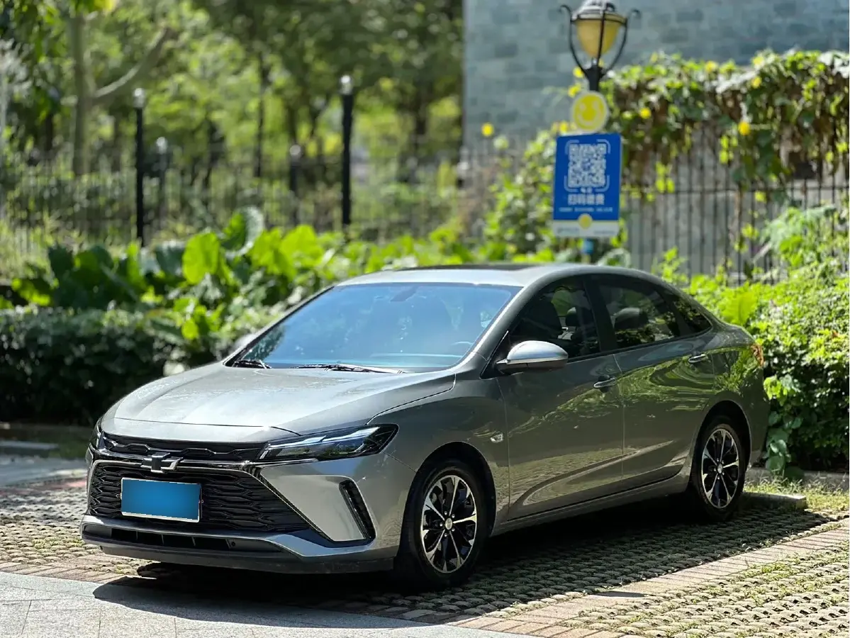 2024 Chevrolet Monza 1.5L 113HP L4 6DCT