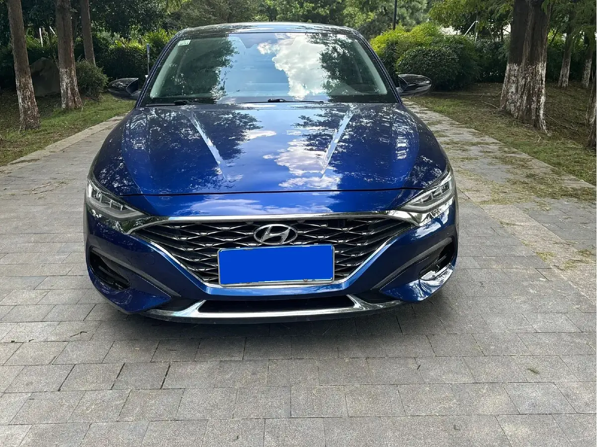 2019 Hyundai La Festa 1.6T 204HP L4 7DCT