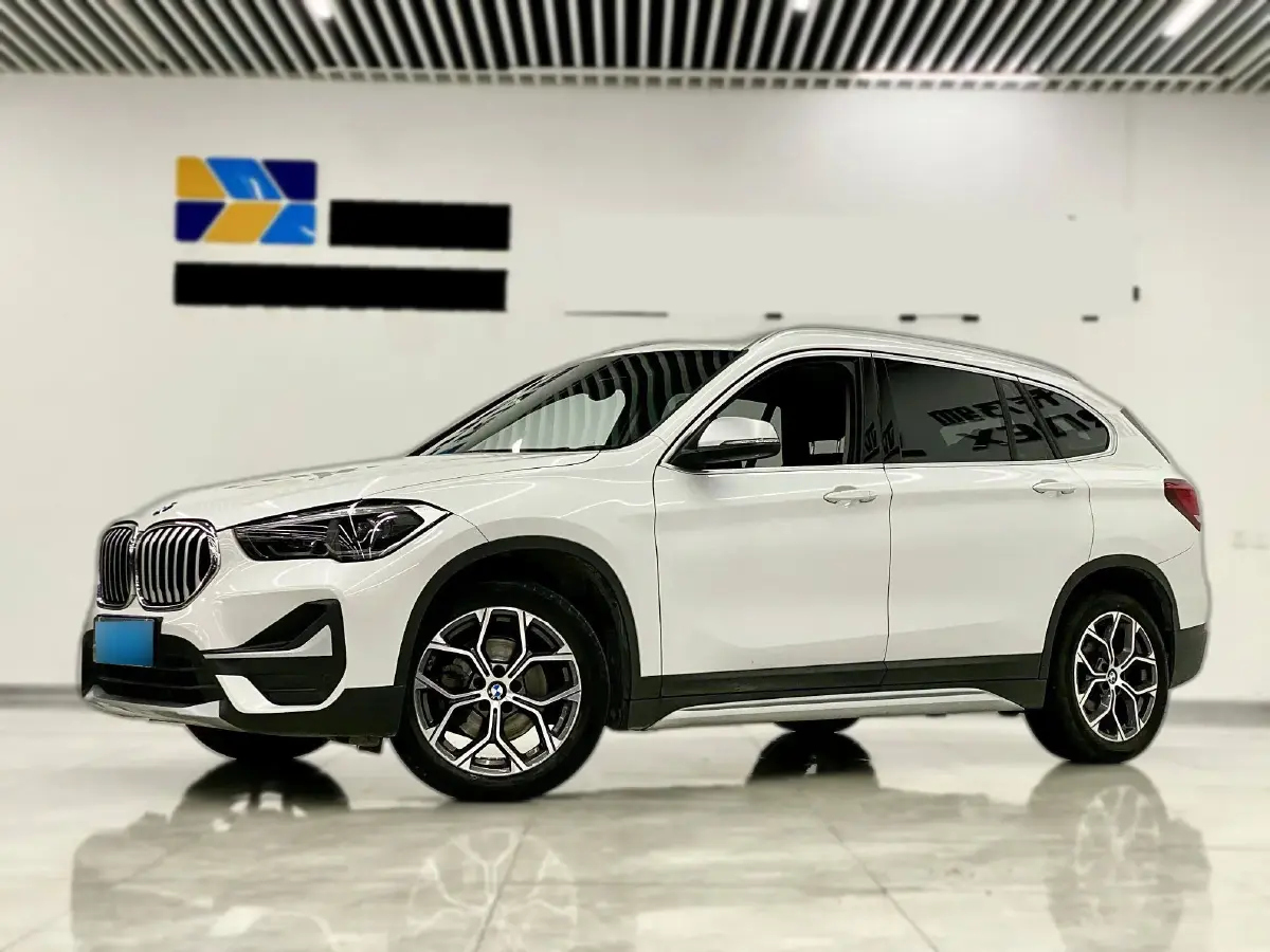 2021 BMW X1 1.5T 140HP L3 7DCT