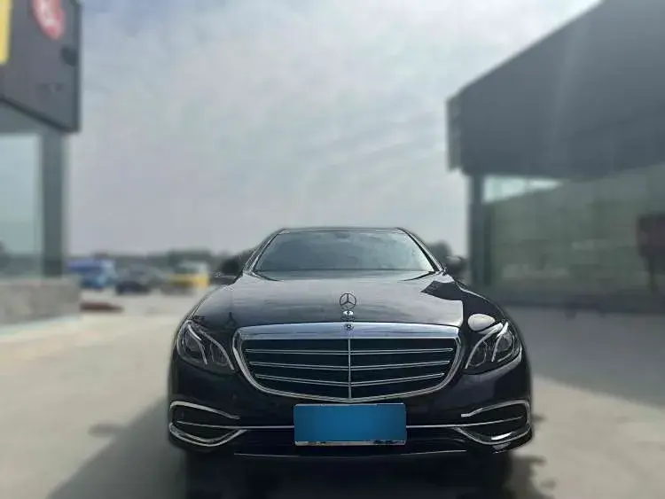 2018 Mercedes-Benz E Class 2.0T 184HP L4 9AT