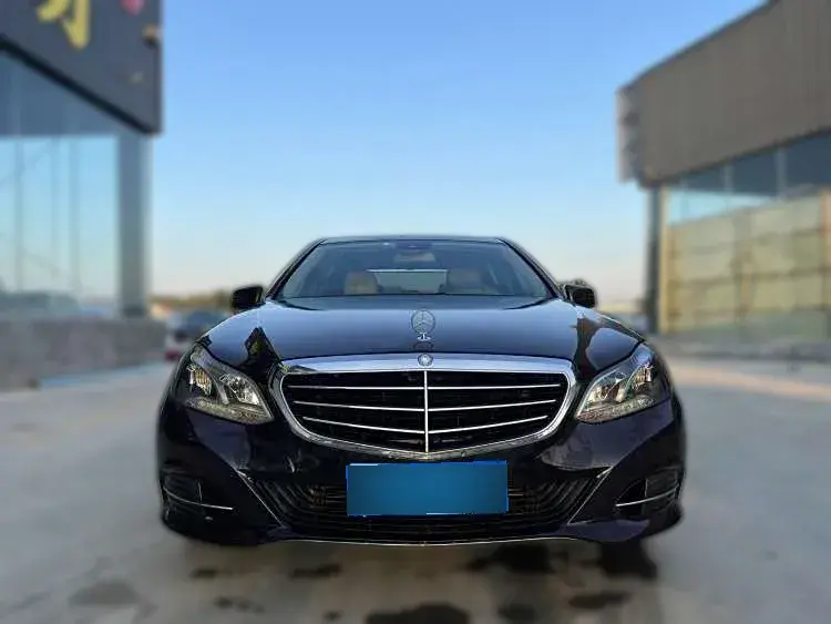 2011 Mercedes-Benz E Class 1.8T 204HP L4 5AT